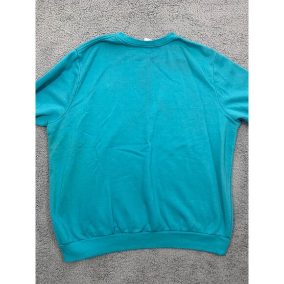 SpaceJam Tune Squad Cartoon Animated Movie Collectible Sweater Shirt 2XL Bugs - Picture 5 of 12